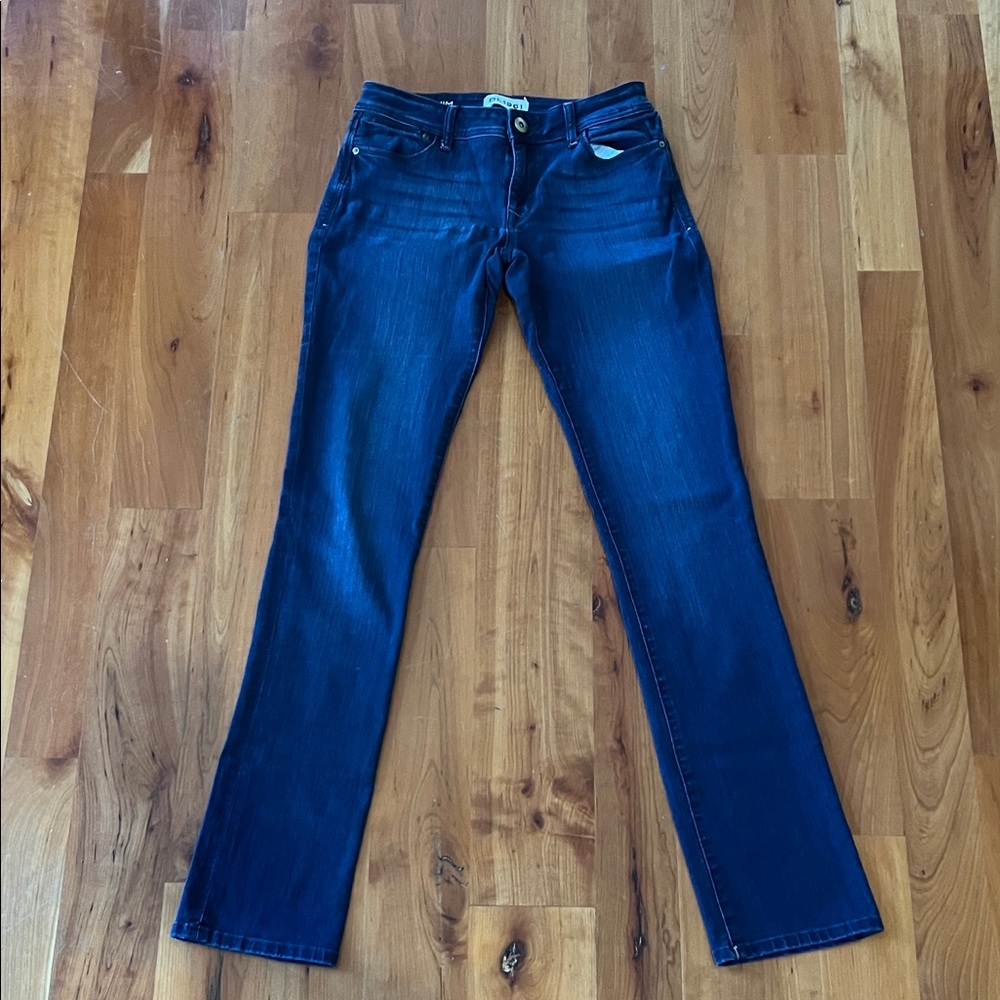 DL1961 Indigo Straight Leg Women's Jeans